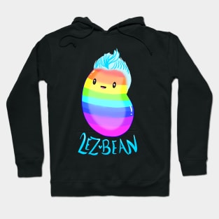 Lez Bean Hoodie